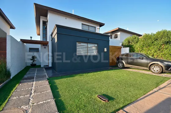 Se Vende Casa En Condominio Brisas Del Elqui