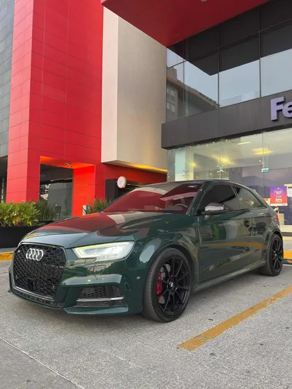 Audi S3 2.0 S3 S-tronic Dsg