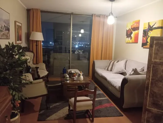 Arriendo Dueño Directo  Amplio Depto 3d/2b Est Y Bod