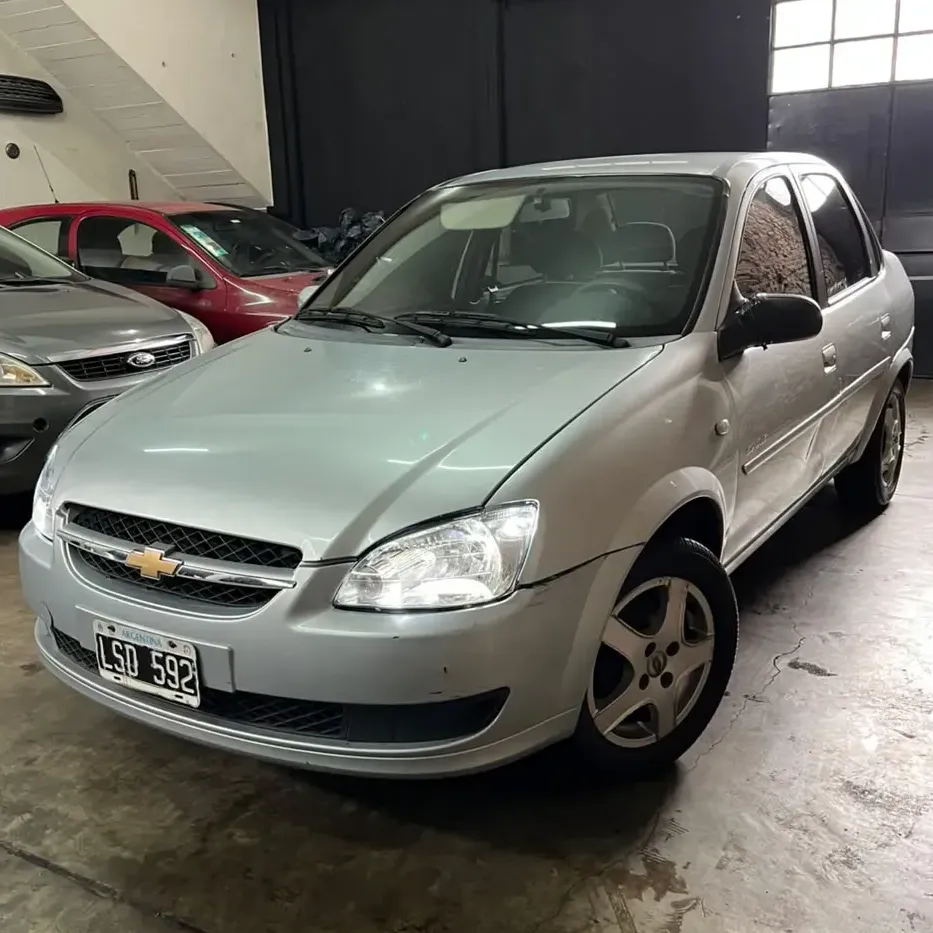 Chevrolet Classic 1.4 Lt Spirit