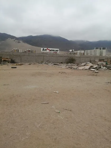 Se Arrienda Terreno En Sector Norte.  (93577)