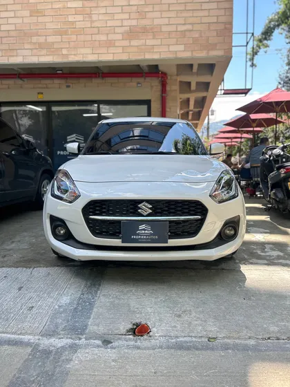 Suzuki Swift 1.2 Hybrid 2wd