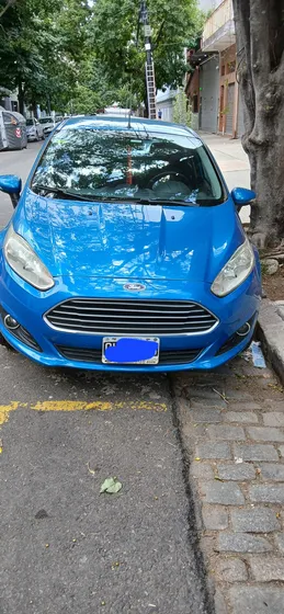 Ford Fiesta Kinetic 1.6 Se 120cv