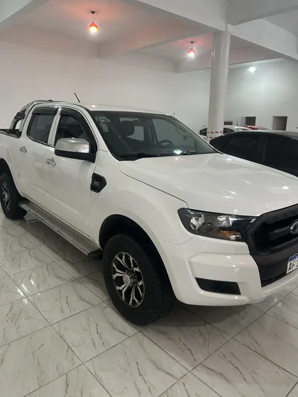 Ford Ranger 2.2 Cd Xl Tdci 150cv 4x2