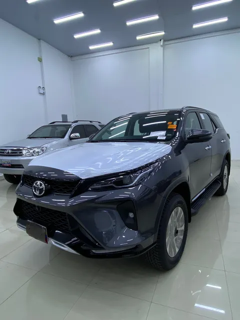 Toyota Fortuner Srx Automatica 4x4