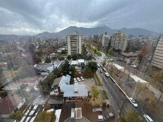 Oficina En Arriendo En Vitacura