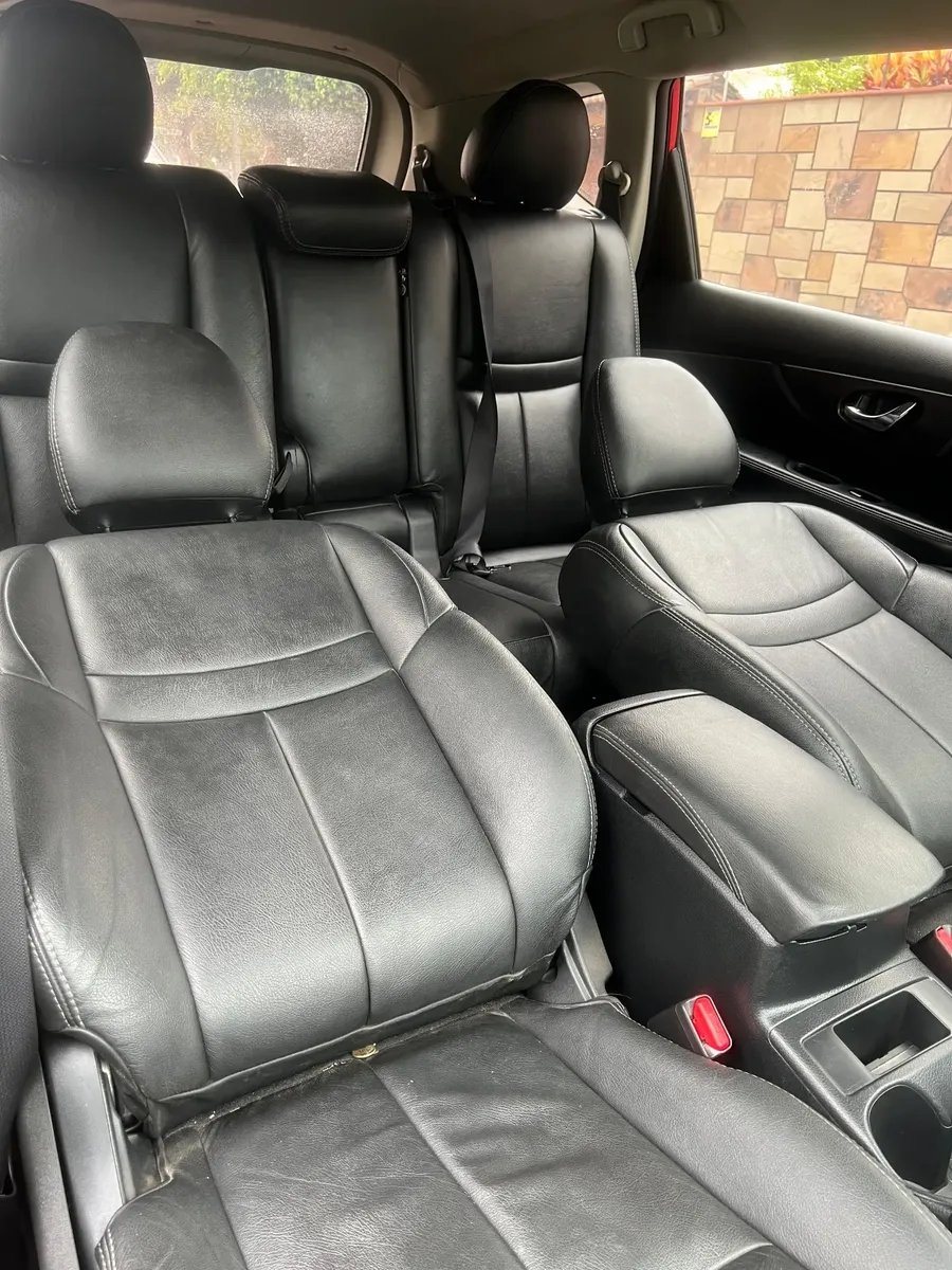 Nissan Xtrail, Con Tres Filas De Asiento, Glp Automático638362249381131210