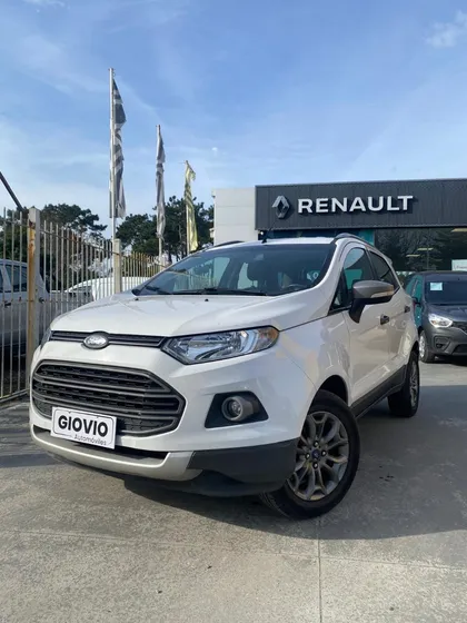 Ford Ecosport 1.6 Freestyle 110cv 4x2