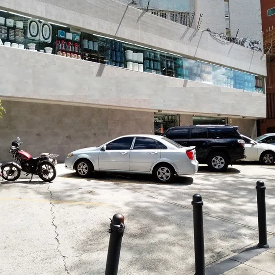 Local Comercial En Venta En Campo Alegre 25-3454 Ab