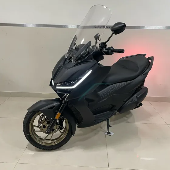 Zontes D350 2025 Permuta No Sr4 No Pcx No Nmax No Nmx