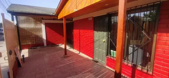 Hermosa Casa En Venta 3d 2b En Quilicura
