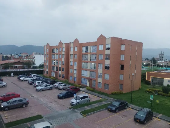Vendo Apartamento En Caminos De Cajicá 2