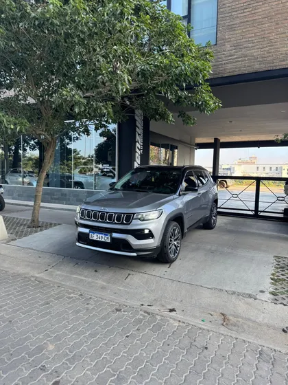 Jeep Compass 1.3 T270 Limited