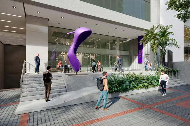 Ventas De Oficinas Nuevas En Torre Vertical 152 - Las Mercedes