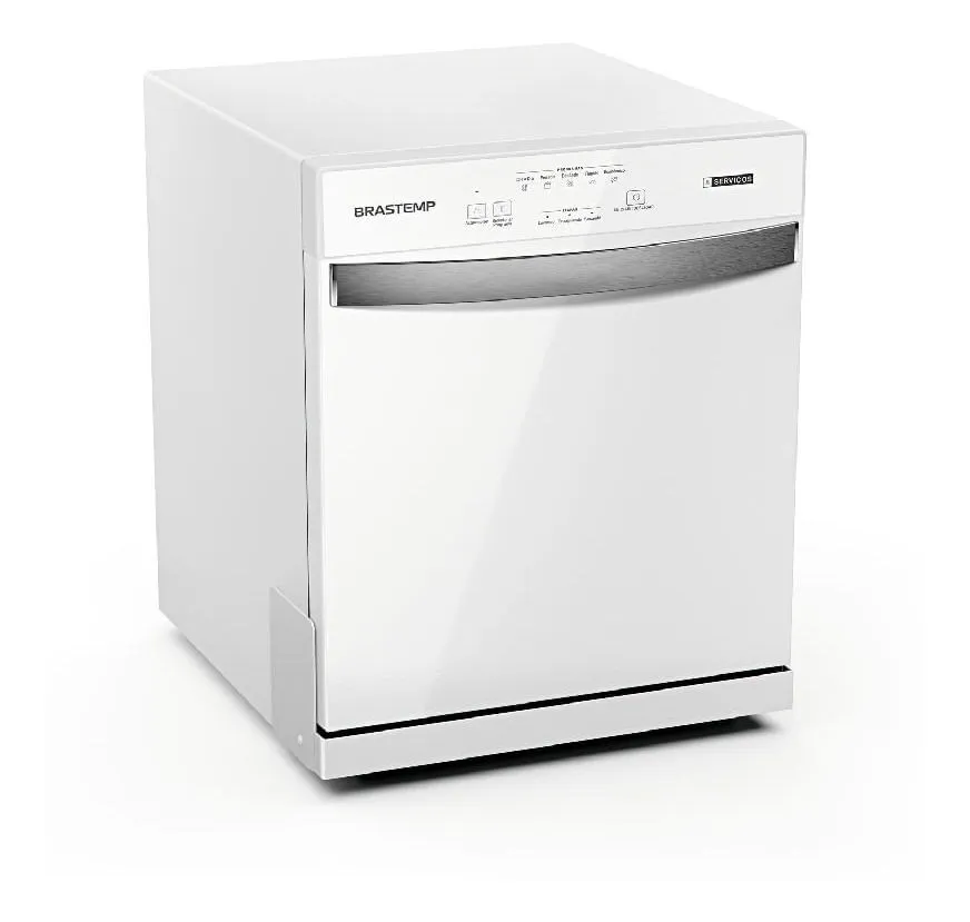 Lava-Louças Brastemp BLF08BB 8 Serviços