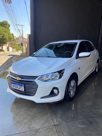Chevrolet Onix 1.0 Lt Turbo 5p