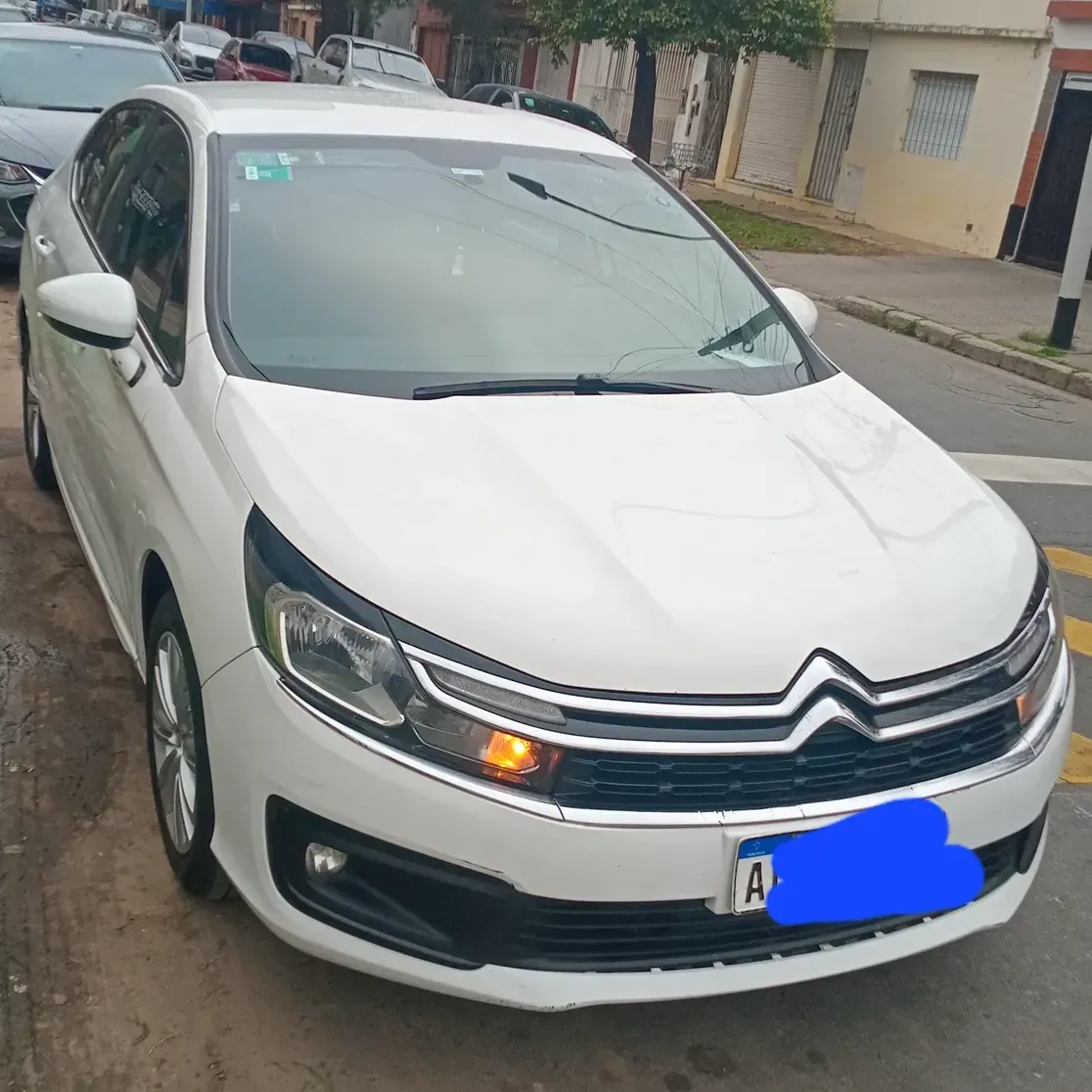 Citroën C4 Lounge 1.6 Vti Live AM19