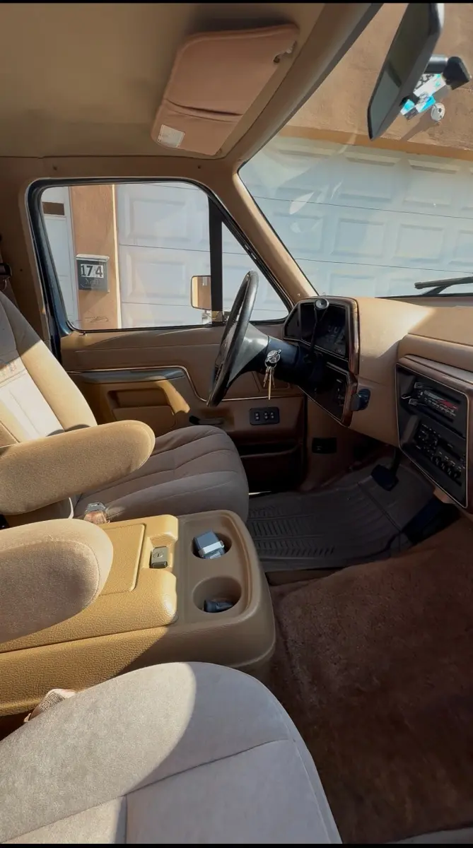 Ford Bronco Eddie Bauer65677094105601128