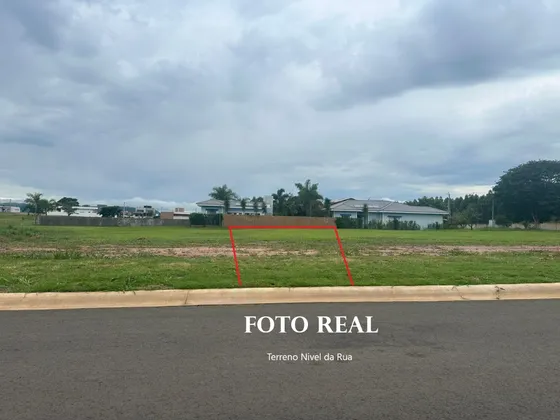 Terreno Ninho Verde 2, Quitado, Condomínio Fechado, Rua Asfaltada, Do Lado Centro Comercial