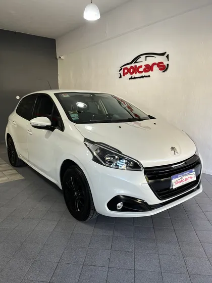 Peugeot 208 1.6 Allure Nav