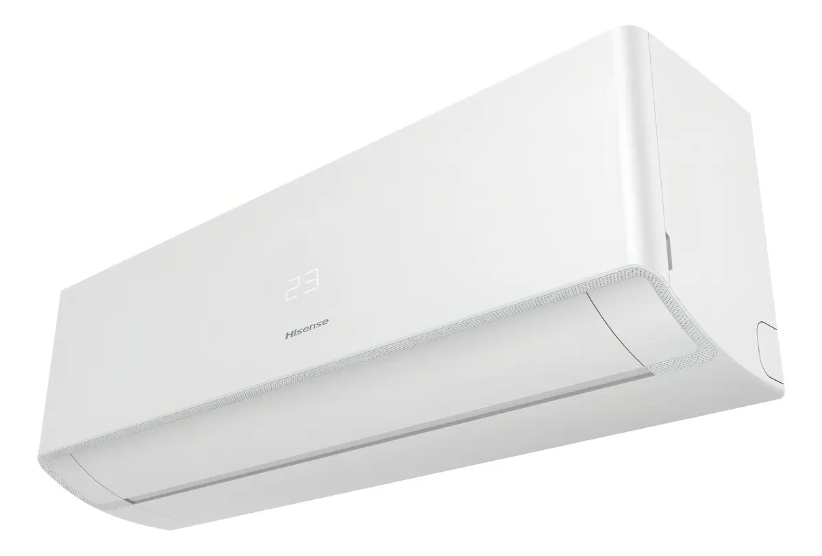 Aire Acondicionado Minisplit Hisense inverter Art121kaw Blanco Wifi
