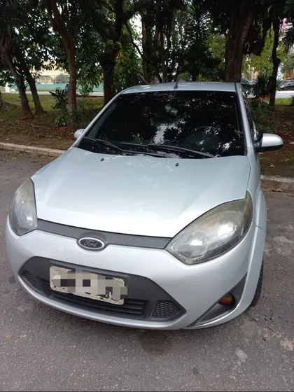 Ford Fiesta 1.6 Flex 5p