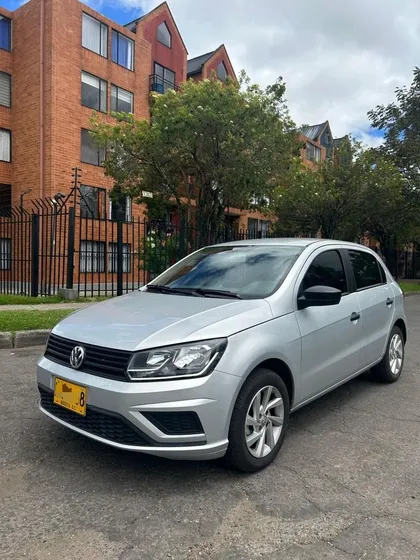 Volkswagen Gol 1.6 Comfortline
