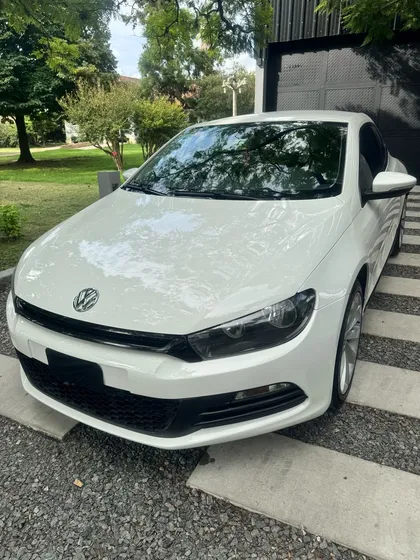 Volkswagen Scirocco 1.4 Tsi 160cv Dsg