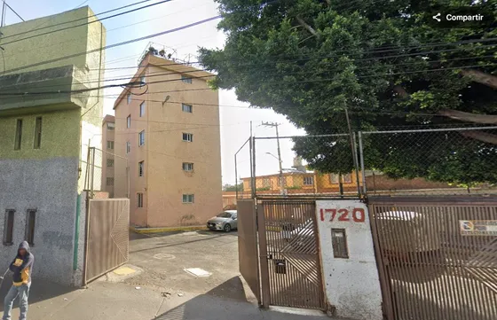 Depto En Remate Bancario Av Tlahuac Cdmx Clv1