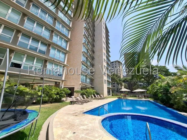 Mb Apartamento En Alquiler En El Rosal, Distrito Metropolitano 