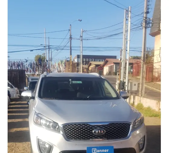 Kia Sorento Ex 2.4l Gsl 4x2