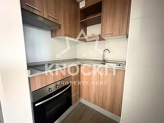 Arriendo En Santa Corina 100 La Cisterna 1d1b + Estac Y
