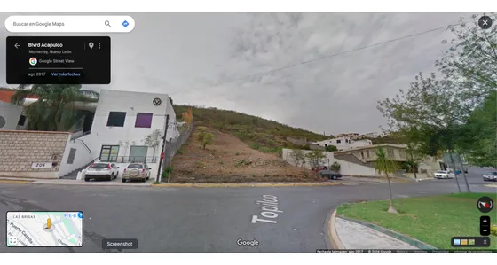 Terreno En Venta En Las Brisas, Blvd. Acapulco, Al Sur De Monterrey