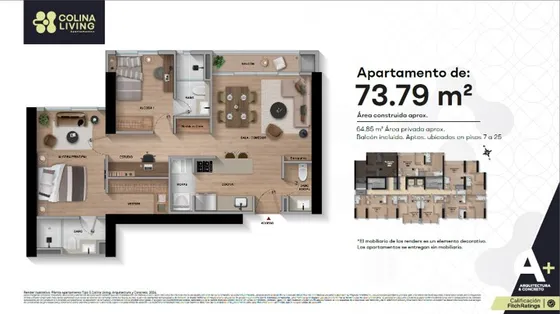 Proyecto Colina Living - Colina Campestre (5494).