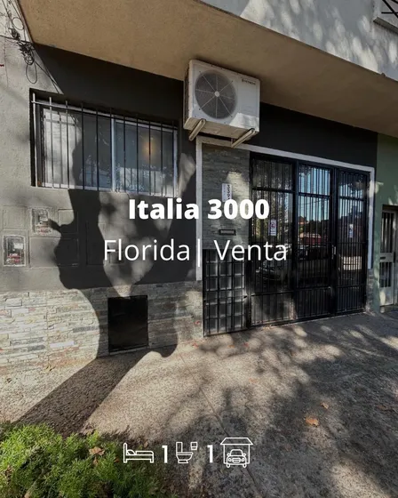 Ph En  Vicente Lopez, Florida - Tipo Loft - Espacio Cochera.