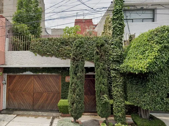 Casa En Venta En Cerro San Juan, Campestre Churubusco, Coyoacán, Cdmx                                                                                                       Maja54