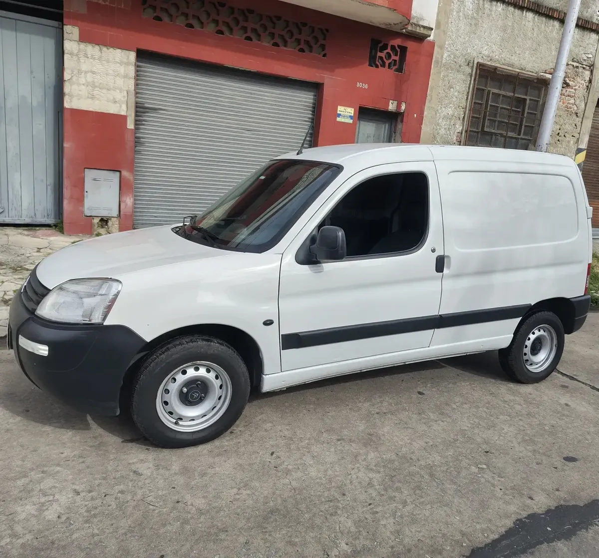 Citroën Berlingo Furgon 1.6 Vti 115 Business