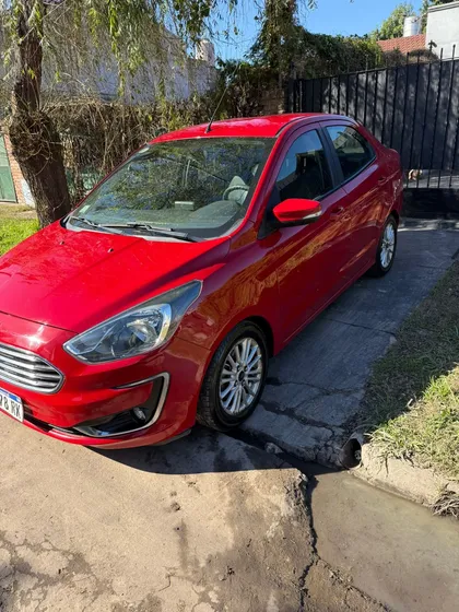 Ford Ka 1.5 Sel