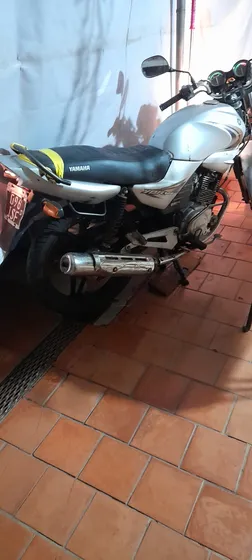 Yamaha 125 Cc