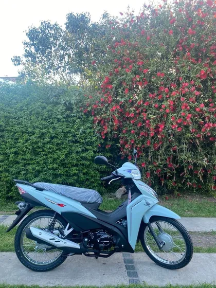 Honda Wave S Sin Uso