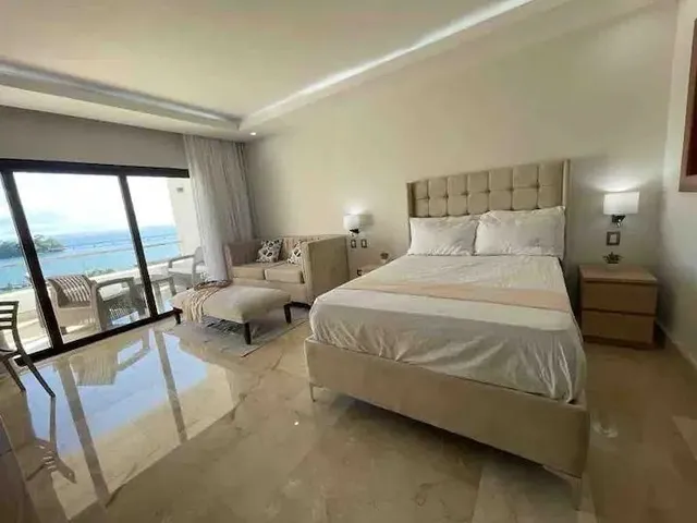 Moderna Suite Amueblado En Samana, Ubicada En Un Complejo Hotelero En El Malecon