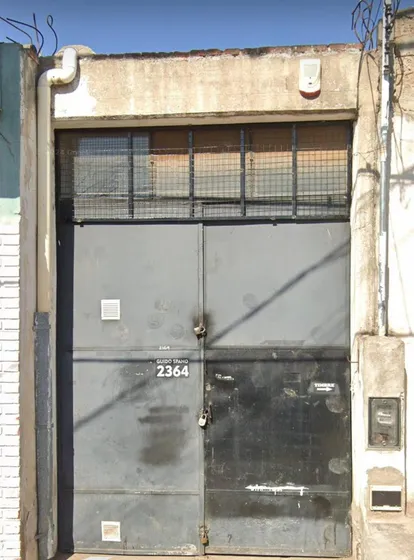 Galpón En Venta - Barrio Sarmiento