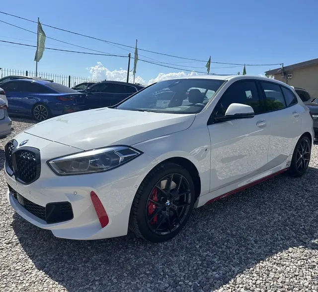 Bmw Serie 1 2.0t 128ti Steptronic Sport 265v