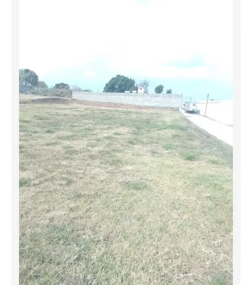 Terreno En Venta En San Bernabe Temoxtitla