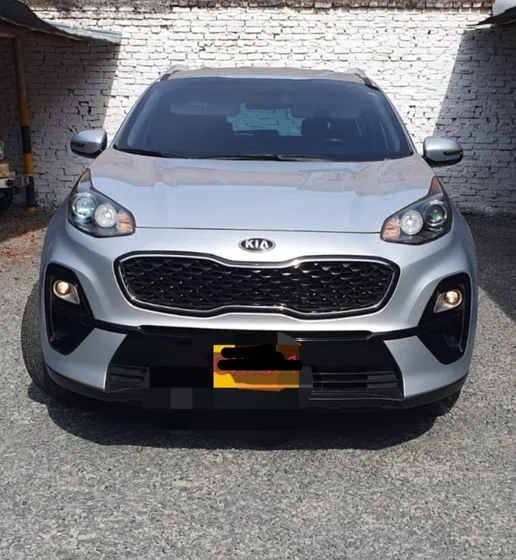 Kia Sportage 1.6 Diesel Hibrida