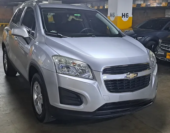 Chevrolet Tracker 1.8 Ls