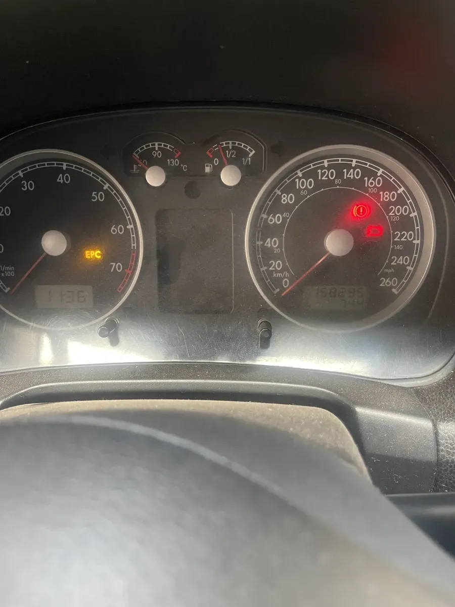 Volkswagen Bora 2.0 Trendline 115cv