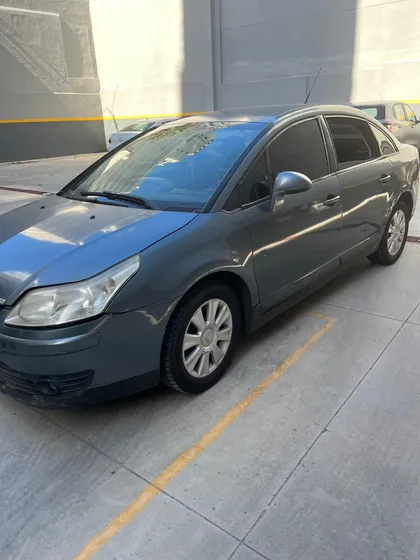 Citroën C4 Sedan