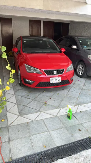 Seat Ibiza 1.2 Fr Turbo Mt