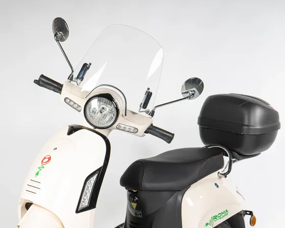 Scooter Okinoi Roma Electrica